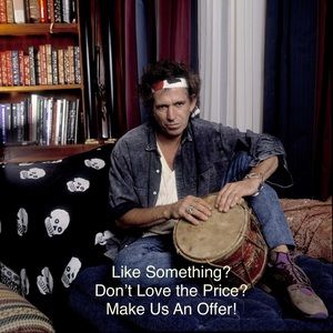 Make An Offer! Offer Up! OBO! We Love Offers!